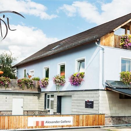 Ferienwohnung Xandl Kaibing エクステリア 写真
