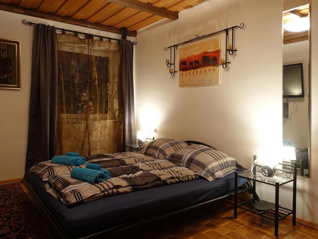 Ferienwohnung Xandl Kaibing エクステリア 写真
