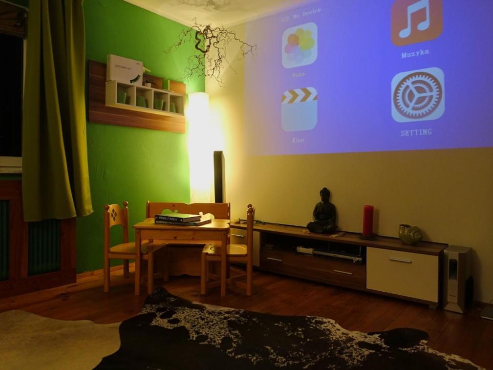 Ferienwohnung Xandl Kaibing エクステリア 写真