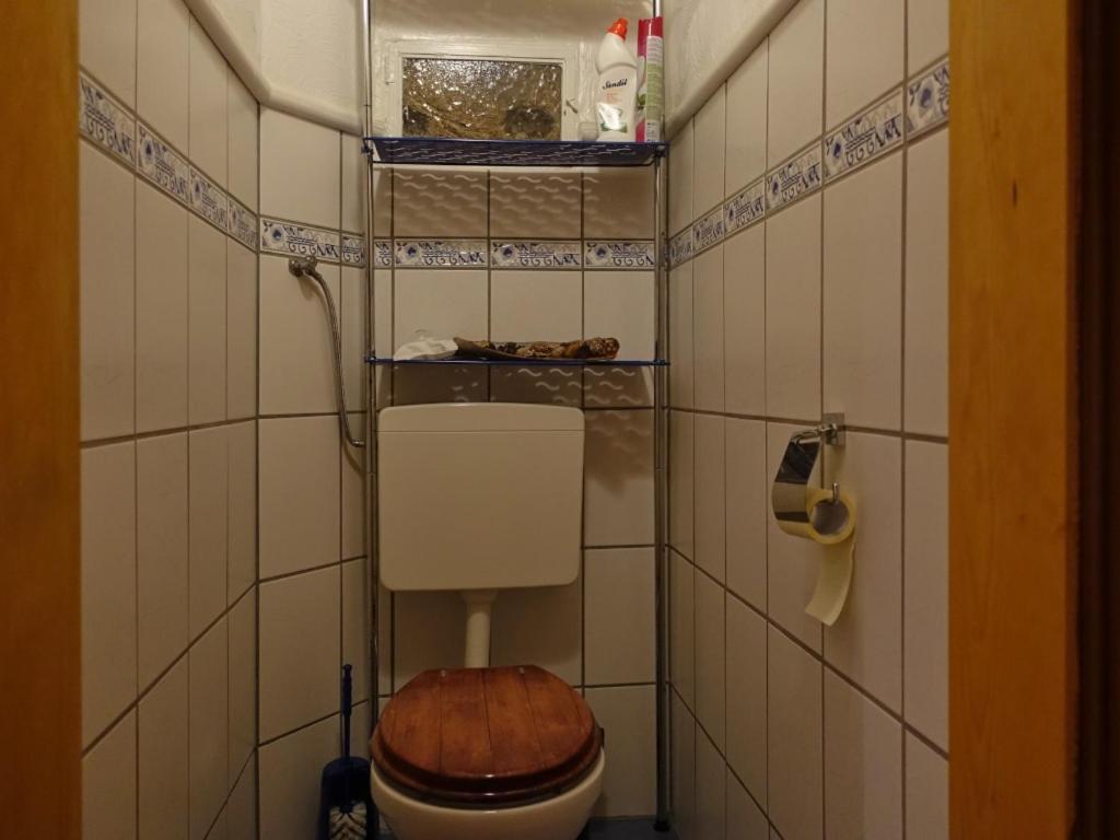 Ferienwohnung Xandl Kaibing エクステリア 写真