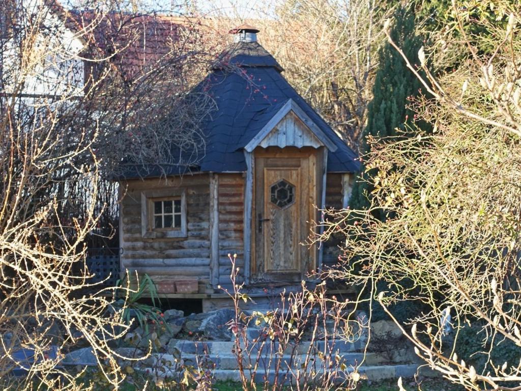 Ferienwohnung Xandl Kaibing エクステリア 写真