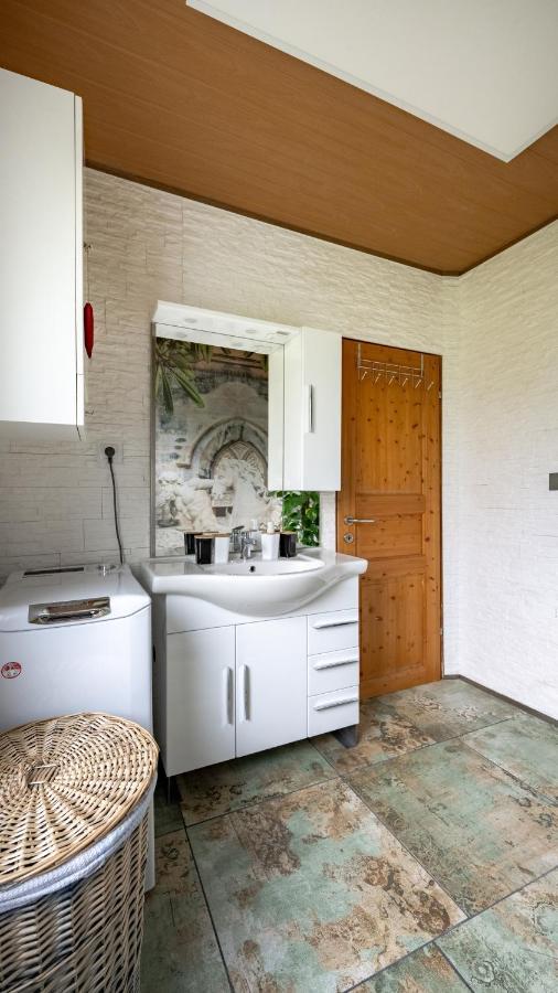 Ferienwohnung Xandl Kaibing エクステリア 写真