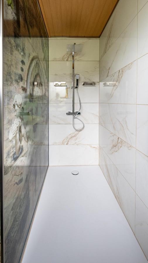 Ferienwohnung Xandl Kaibing エクステリア 写真