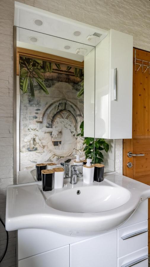 Ferienwohnung Xandl Kaibing エクステリア 写真