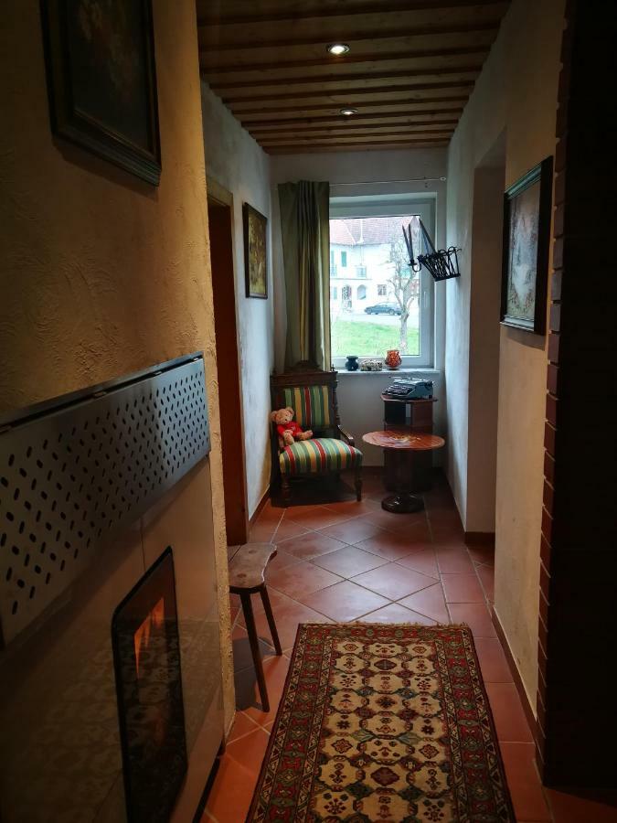 Ferienwohnung Xandl Kaibing エクステリア 写真