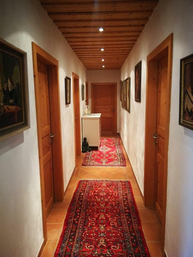 Ferienwohnung Xandl Kaibing エクステリア 写真