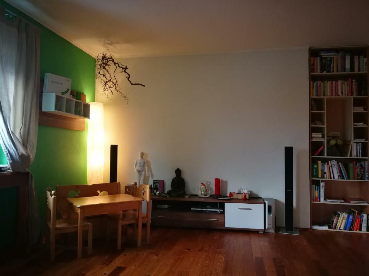 Ferienwohnung Xandl Kaibing エクステリア 写真