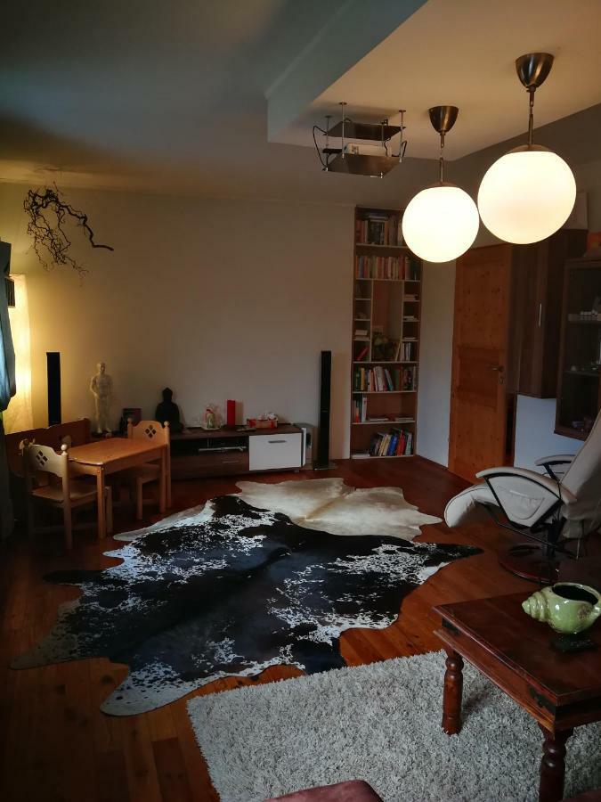 Ferienwohnung Xandl Kaibing エクステリア 写真